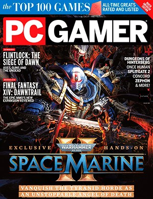 PC Gamer №388 USA November (2024)