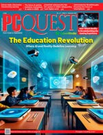 Magazine cover PCQuest № 2024