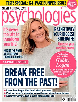 Psychologies UK September (2024)