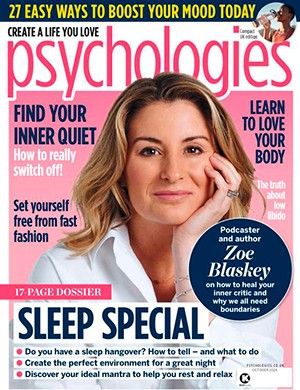 Psychologies UK October (2024)