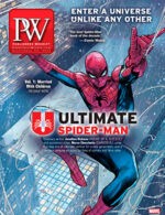 Magazine cover Publishers Weekly № September 23 2024