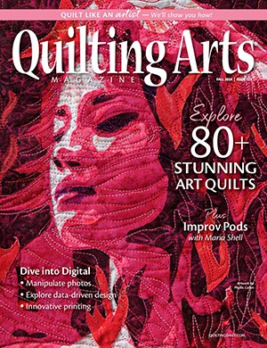 Quilting Arts Magazine Fall (2024)