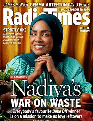 Radio Times September 14-20 (2024)