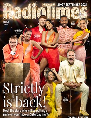 Radio Times September 21 (2024)