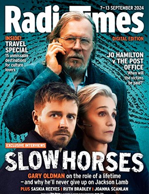 Radio Times September 7 (2024)