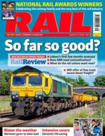 Magazine cover RAIL № September 18 2024