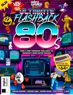 Retro Gamer Presents Ultimate Flashback to the 80’s 1st edition (2024)