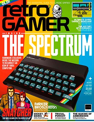 Retro Gamer №263 UK (2024)