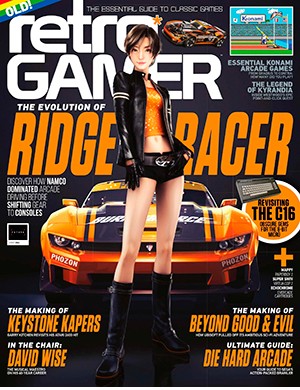 Retro Gamer №264 UK (2024)