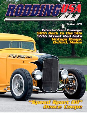 Rodding №70 USA (2024)