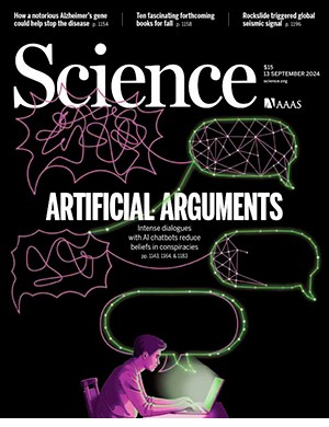 Science №6714 volume 385 September 13 (2024)