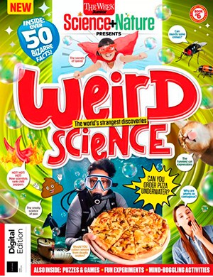 Science+Nature Weird Science, 1st Edition (2024)