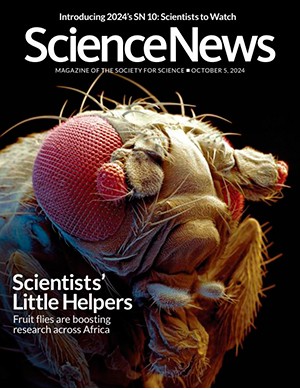 Science News October 5 (2024)