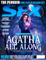 Magazine cover SFX №383 October 2024