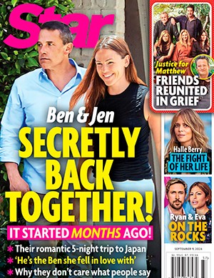 Star Magazine USA September 9 (2024)