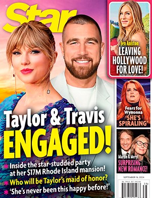 Star Magazine USA September 16 (2024)