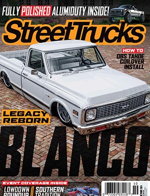 Street Trucks October (2024)