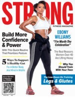 Magazine cover Strong Fitness № September-October 2024