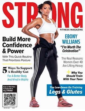 Strong Fitness September-October (2024)