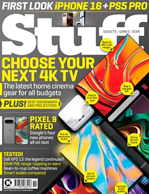 Stuff UK November (2024)