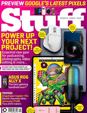 Stuff UK October (2024)