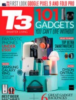 Magazine cover T3 №UK September 2024