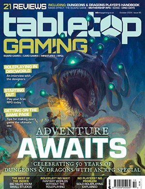 Tabletop Gaming №95 October (2024)