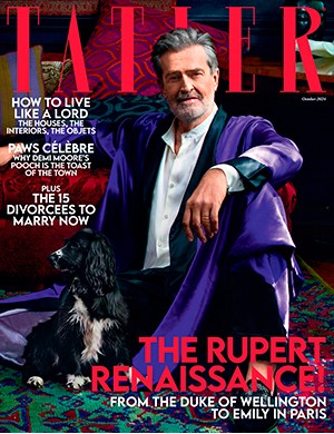 Tatler UK October (2024)