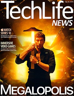 Techlife News №9 September 28 (2024)