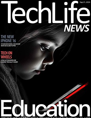 Techlife News №673 September 21 (2024)