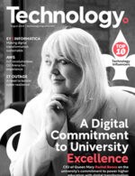 Magazine cover Technology Magazine № August 2024