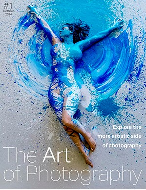 The Art Of Photography №1 October (2024)