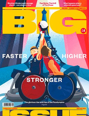 The Big Issue №1630 August 26 (2024)