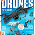 Magazine cover The Drones Book №13th Edition 2024