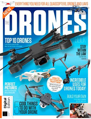 The Drones Book №13th Edition (2024)