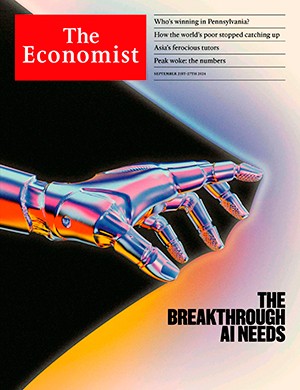 The Economist №9715 september 21th (2024)