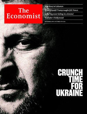 The Economist №9416 September 28 (2024)