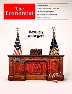 The Economist №9414 september 14th-20th (2024)