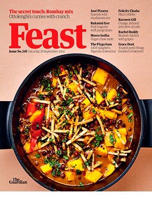 The Guardian Feast September 28 (2024)