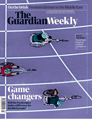 The Guardian Weekly August 30 (2024)