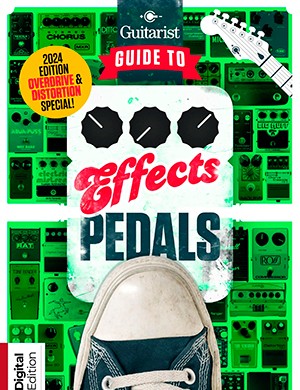 The Guitarist’s Guide to Effects Pedals 10th edition (2024)