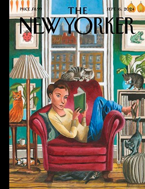 The New Yorker September 16 (2024)