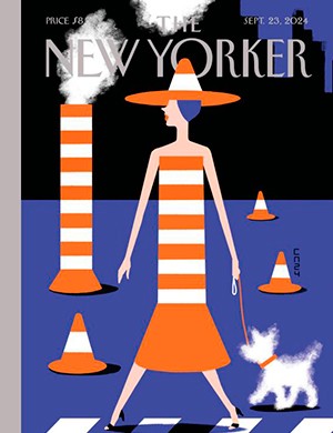 The New Yorker September 23 (2024)