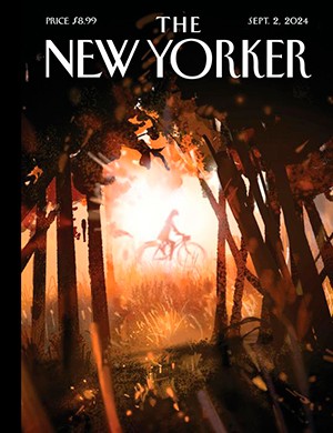 The New Yorker September 2 (2024)