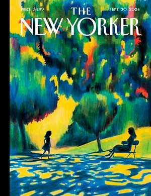 The New Yorker September 30 (2024)