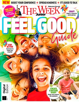 The Week Junior Feel Good Guide 1st Edition (2024)