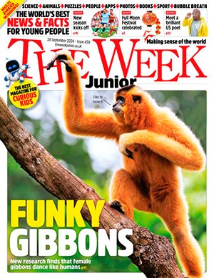 The Week Junior №459 UK September 28 (2024)