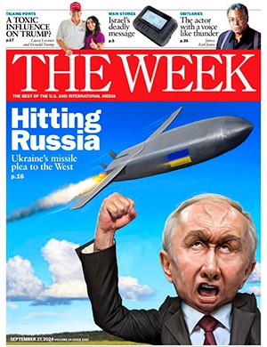 The Week USA September 27 (2024)