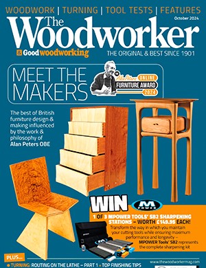 The Woodworker October (2024)