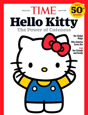 Time Special Edition Hello Kitty (2024)